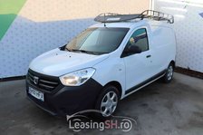 DAC23854 – Dacia Dokker Van la 6.650 EUR (vândut)