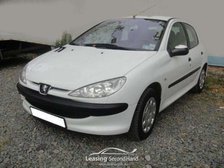 PEU02873 – Peugeot 206 la 3.286 EUR (vândut)