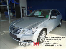 MER06431 – Mercedes-Benz E 250 la 20.460 EUR (vândut)