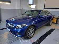 MER25132 – Mercedes-Benz GLC Coupe la 46.189 EUR (vândut)