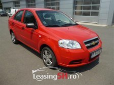 CHE04928 – Chevrolet Aveo la 2.845 EUR (vândut)