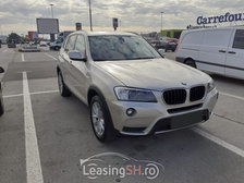 BMW19417 – BMW X3 la 13.499 EUR (vândut)