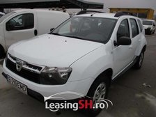 DAC07256 – Dacia Duster la 10.850 EUR (vândut)