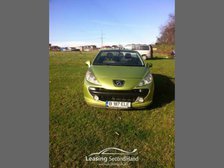 PEU02098 – Peugeot 207 CC la 10.450 EUR (vândut)