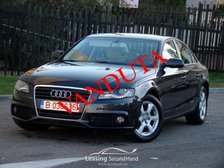 AUD02968 – Audi A4 la 18.414 EUR (vândut)