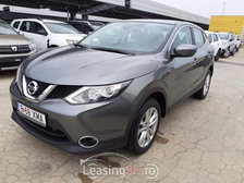 NIS20567 – Nissan Qashqai la 14.400 EUR (vândut)