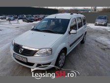 DAC06104 – Dacia Logan MCV la 5.320 EUR (vândut)