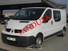 REN00647 – Renault TRAFIC la 9.500 EUR (vândut)