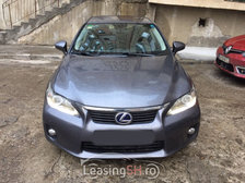 LEX15525 – Lexus CT la 14.500 EUR (vândut)