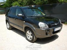 HYU02610 – Hyundai Tucson la 7.688 EUR (vândut)