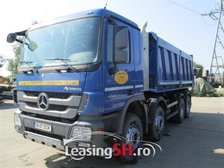 MER05460 – Mercedes ACTROS la 92.182 EUR (vândut)