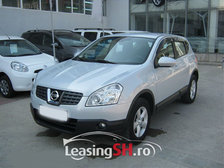 NIS03738 – Nissan Qashqai la 10.200 EUR (vândut)