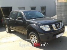 NIS05138 – Nissan Navara la 12.400 EUR (vândut)