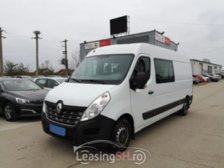 REN20137 – Renault MASTER la 12.989 EUR (vândut)