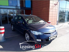 HON06208 – Honda Civic la 6.200 EUR (vândut)