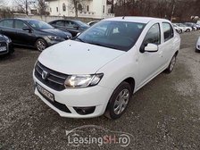 DAC15343 – Dacia Logan la 6.800 EUR (vândut)