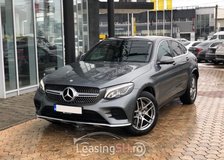 MER15634 – Mercedes-Benz GLC Coupe la 47.000 EUR (vândut)