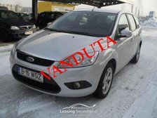 FOR03101 – Ford Focus la 7.750 EUR (vândut)