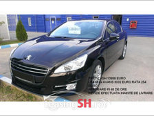 PEU05475 – Peugeot 508 la 13.888 EUR (vândut)