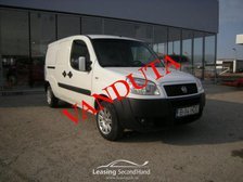 FIA01699 – Fiat DOBLO la 6.648 EUR (vândut)