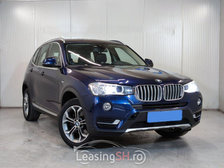 BMW27940 – BMW X3 xDrive la 26.990 EUR