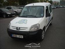 PEU00307 – Peugeot Partner la 4.092 EUR (vândut)