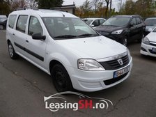 DAC05608 – Dacia Logan la 7.440 EUR (vândut)