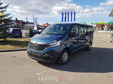 REN16509 – Renault TRAFIC la 21.900 EUR (vândut)