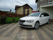 SKO12246 – Skoda Superb la 12.650 EUR (vândut)