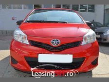 TOY07055 – Toyota Yaris la 9.500 EUR (vândut)