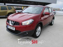 NIS07643 – Nissan Qashqai la 10.500 EUR (vândut)