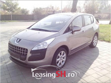 PEU03811 – Peugeot 3008 la 9.796 EUR (vândut)