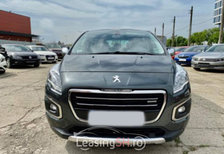 PEU20399 – Peugeot 3008 la 10.200 EUR (vândut)