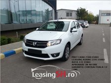 DAC07056 – Dacia Logan la 6.990 EUR (vândut)
