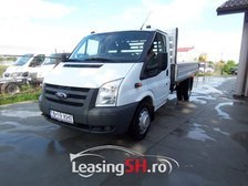 FOR04770 – Ford TRANSIT Single Cabine la 13.008 EUR (vândut)