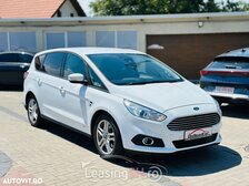 FOR62603 – Ford S-Max 2.0 EcoBlue Allrad Aut. Business la 16.648 EUR