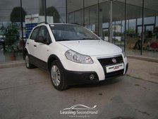 FIA00099 – Fiat Sedici la 7.900 EUR (vândut)