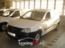 DAC04383 – Dacia LOGAN VAN la 3.800 EUR (vândut)