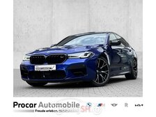 BMW85049 – BMW M5 Limousine M Drivers Laser DA Prof PA+ HuD H/K la 99.639 EUR