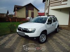 DAC10563 – Dacia Duster la 7.550 EUR (vândut)