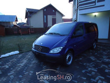MER11630 – Mercedes-Benz Vito la 5.950 EUR (vândut)