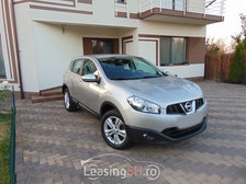 NIS14257 – Nissan Qashqai la 8.950 EUR (vândut)