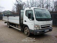 MIT02144 – Mitsubishi FUSO CANTER la 11.408 EUR (vândut)