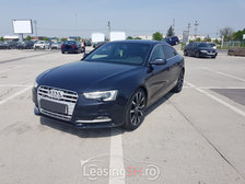 AUD17220 – Audi A5 la 19.899 EUR (vândut)
