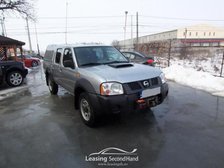 NIS03364 – Nissan NP 300 la 9.908 EUR (vândut)