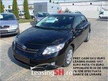 TOY05584 – Toyota Corolla la 8.432 EUR (vândut)