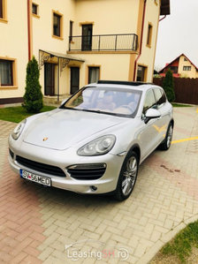 POR14409 – Porsche Cayenne S la 29.000 EUR (vândut)