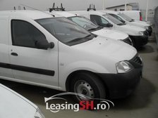 DAC04390 – Dacia LOGAN VAN la 4.900 EUR (vândut)