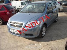 CHE00305 – Chevrolet Aveo la 3.373 EUR (vândut)