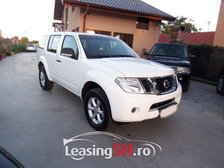 NIS03693 – Nissan Pathfinder la 19.208 EUR (vândut)